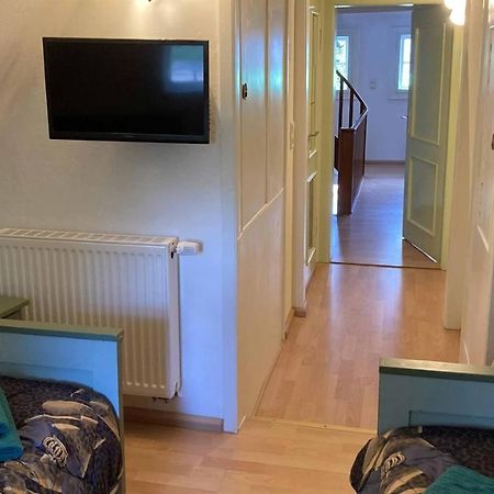 Pension Zur 23 Altenberg ภายนอก รูปภาพ