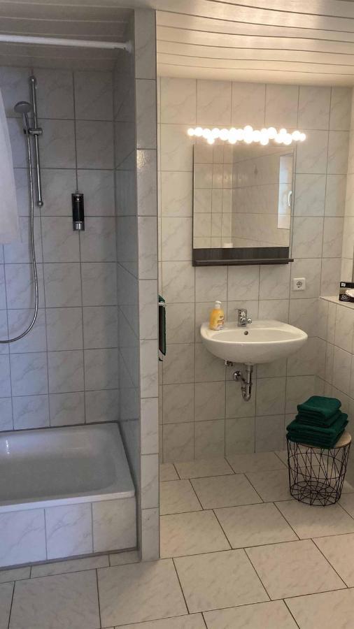 Pension Zur 23 Altenberg ภายนอก รูปภาพ