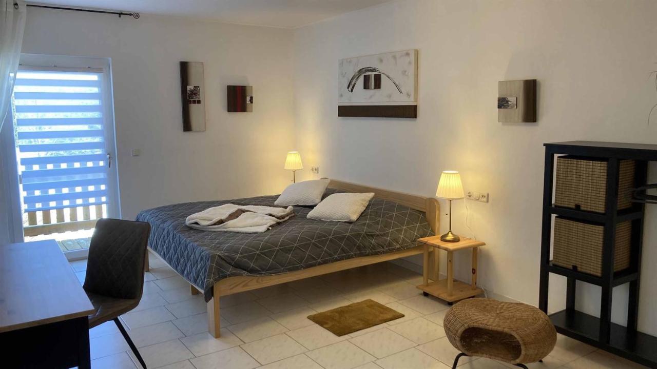 Pension Zur 23 Altenberg ภายนอก รูปภาพ