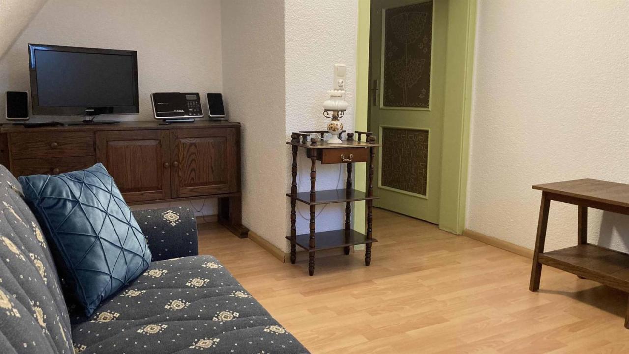 Pension Zur 23 Altenberg ภายนอก รูปภาพ