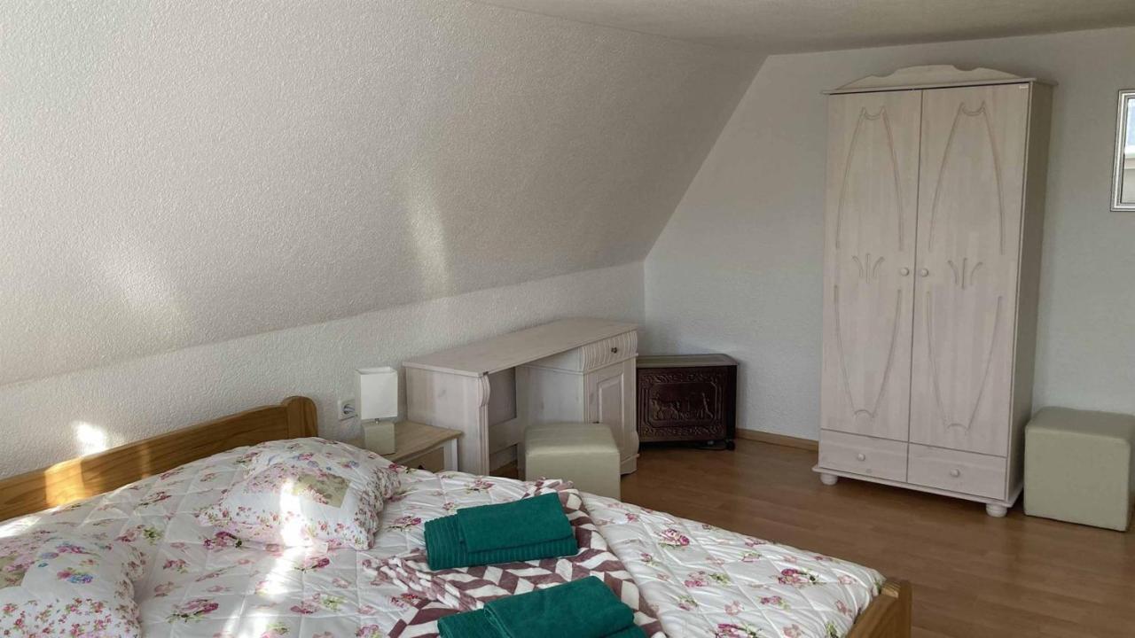 Pension Zur 23 Altenberg ภายนอก รูปภาพ