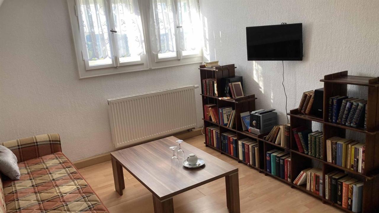 Pension Zur 23 Altenberg ภายนอก รูปภาพ