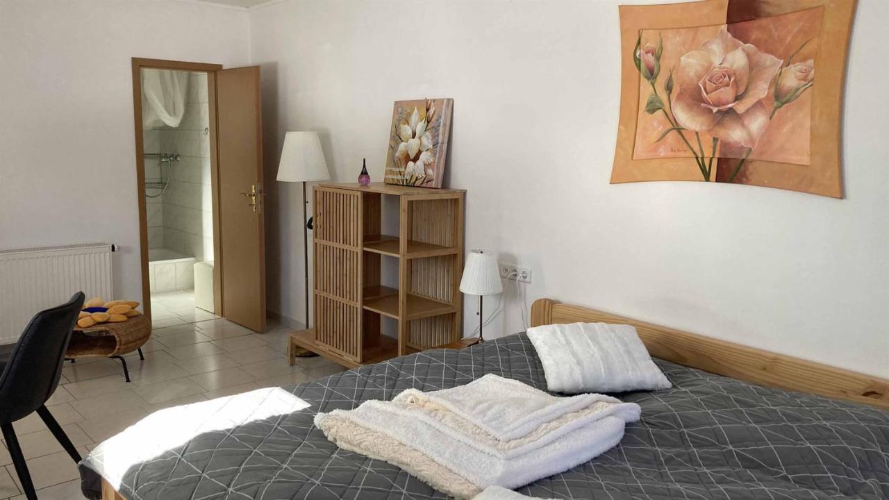Pension Zur 23 Altenberg ภายนอก รูปภาพ