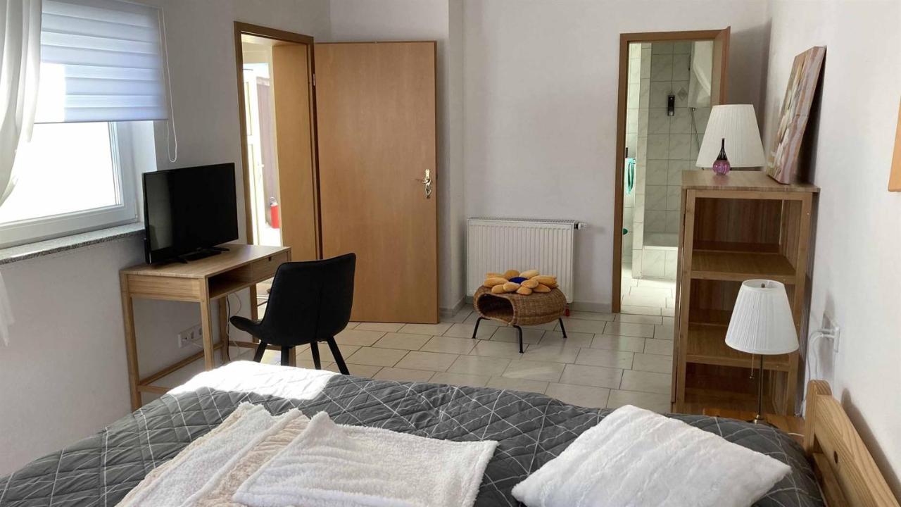 Pension Zur 23 Altenberg ภายนอก รูปภาพ